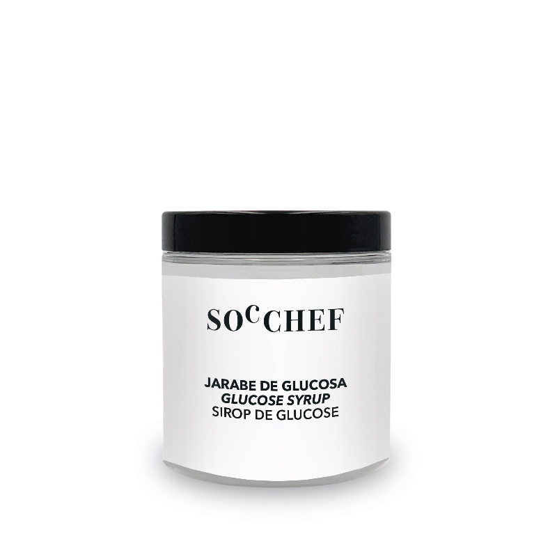 JARABE DE GLUCOSA 250g 1